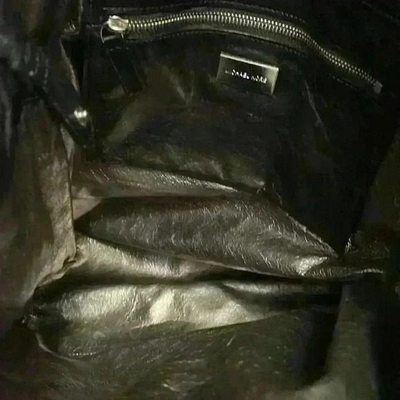 Michael Kors large black bag - Picture 3 of 9